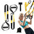 Suspension Training Bands - Full Body Workout Resistance Set