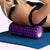 Yoga Foam Roller 26cm - Flexibility & Muscle Relief Tool