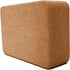 Cork Yoga Block - Eco-Friendly, Lightweight Support