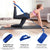 Yoga Stretching Strap for Therapy & Fitness Workouts