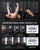 Portable Workout Kit - Bench Press, Squat & More at Home