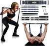 Portable Workout Kit - Bench Press, Squat & More at Home